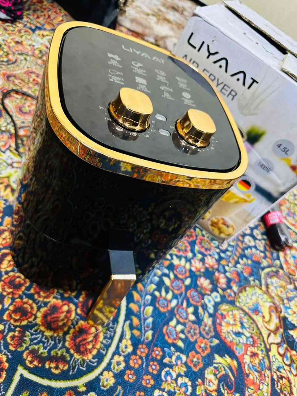 قلايه للبيع سعر 30 وبيها مجال


**إذا كنت صاحب هذا الإعلان وتريد حذفه لأي سبب، رجاءا أرسل رسالة إلى الدعم الفني**