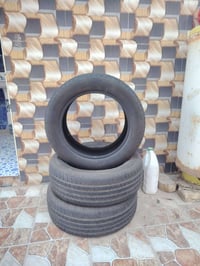 اطارات البيع حجم 16   205/55سنه الصنع 2025 والاتصال والاستفسار 0782899...