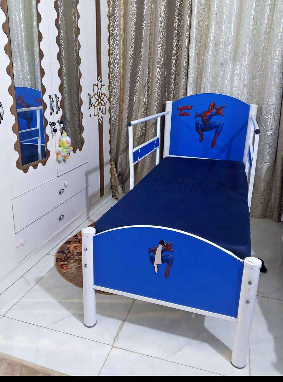 جرابي اطفال حديد نفر شقل درجا اولى اكو توصيل لحجز رقم واتساب📞*********** البصرة, العراق
