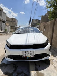 K3 موديل 2024ماشية KM 1200 كفاله عامه ما عده شبر بارد رقم اربيل _بصمه ...