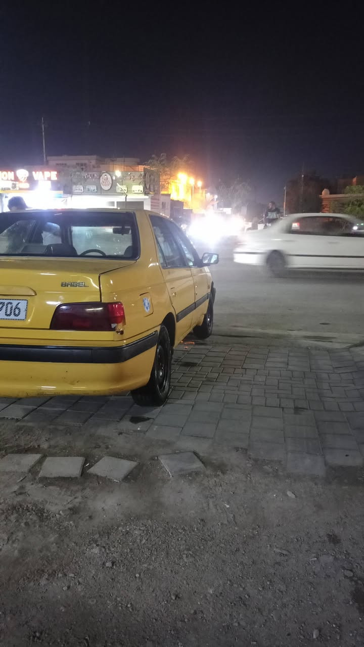سلام عليكم بيجوبارص موديل 15 مكينه كير تبريد مكفولات سياره بسمي تحويل ثاني يوم بيع مستعجل رقمي لاستفسار اكثر *********** مكاني بغداد البنوك
