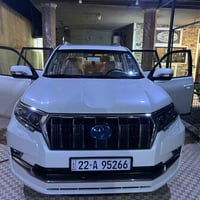 برادو TXL • ٢٠٢٠ • كفالة عامة