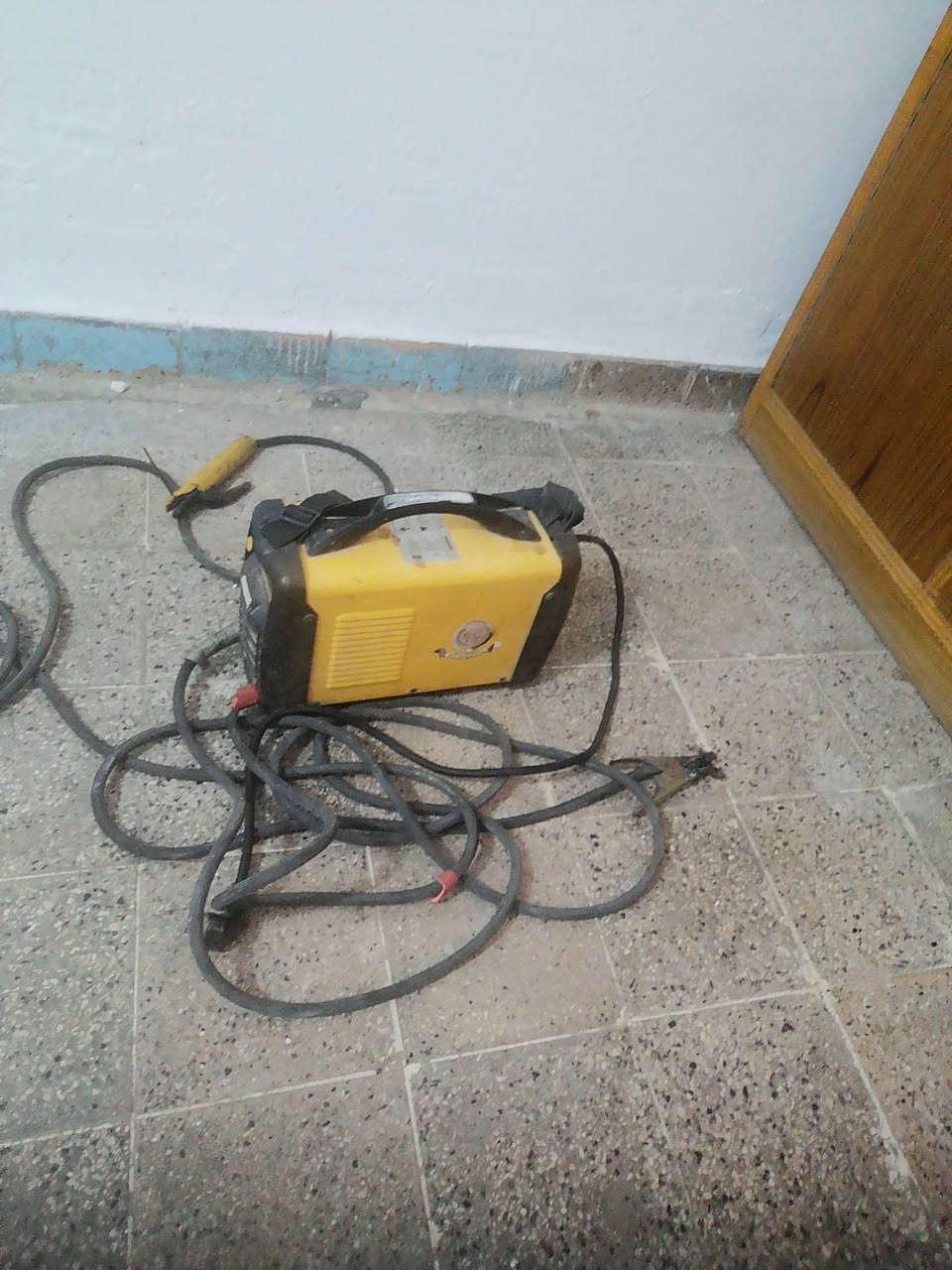 مكينه لحيم للبيع مكاني كوت سعر ١٢٥


**إذا كنت صاحب هذا الإعلان وتريد حذفه لأي سبب، رجاءا أرسل رسالة إلى الدعم الفني**