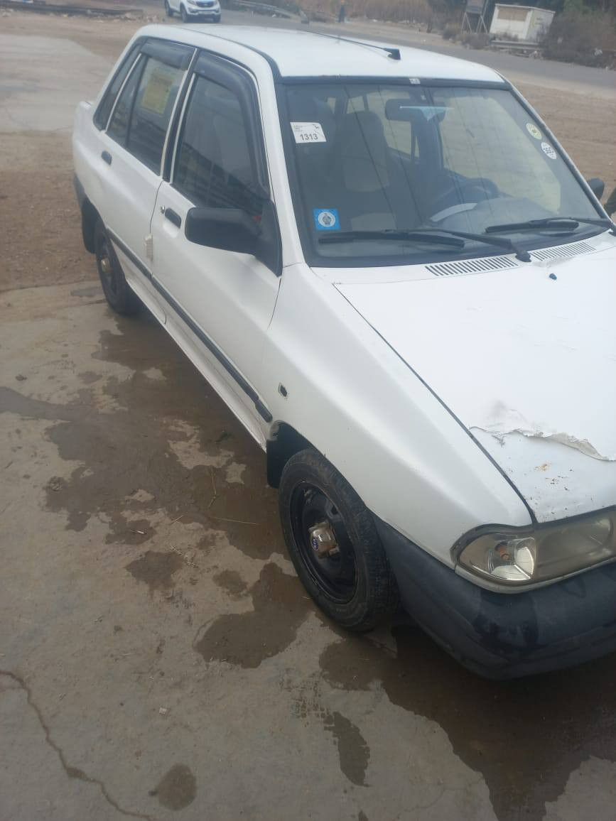 سايبه للبيع مكفوله موديل 12 رقم نكليزي عنون بغداد السعر 38بيها مجال لشراي ***********
