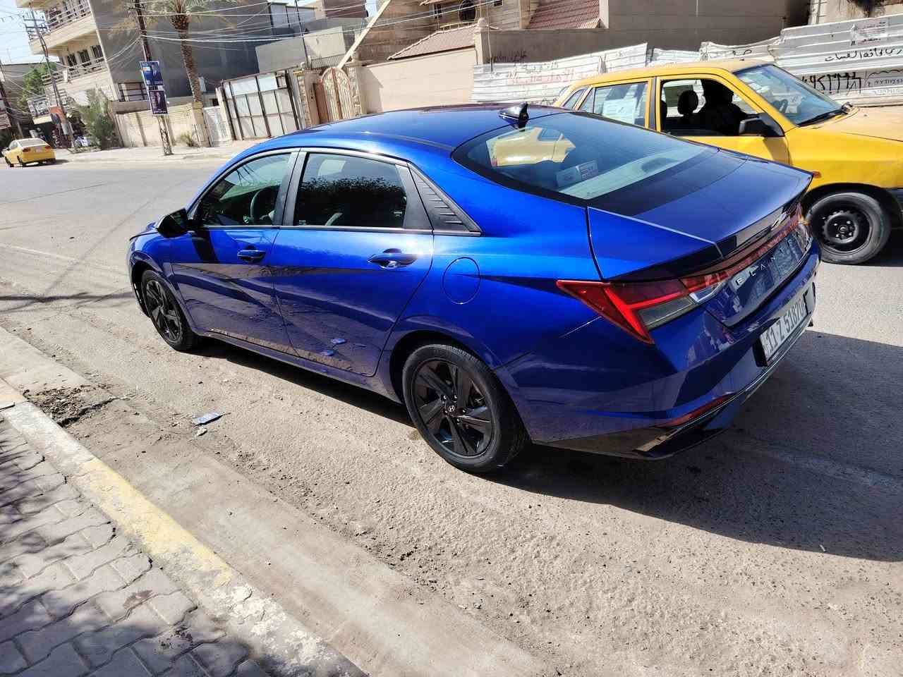 السلام عليكم
للبيع هونداي النترا موديل 2023  هايبرد محرك 1600وارد أمريكي ماشيه 31 ميل حادثهة  خلفي بسيط موضح بالصور بدون ايرباك جميع الايرباكات سليمة  مواصفات تشغيل عن بعد بصمة تشغيل وابواب شاشه  كار بلي رادار امامي ورادار جانبي تحديد مسار قياده ذاتيه تنبيه خروج عند المسار هاند بريك بصمة اوتو هولد فول تحكم ستيرن رقم بغداد باسمي السعر 150$  العنوان بغداد
***********
