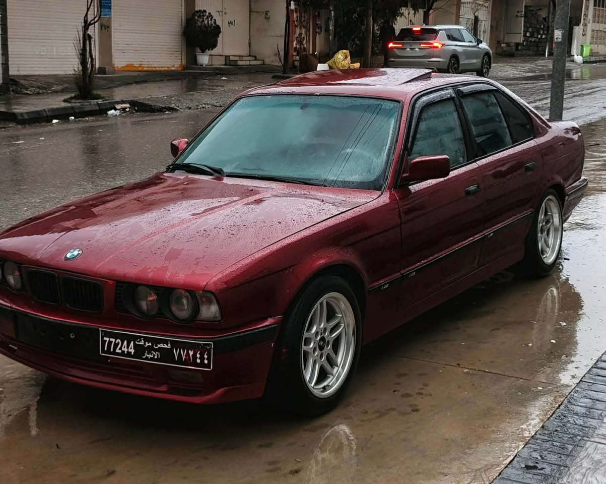 سەرەتا بەناوی خوای گەورەو میهرەبان🤍
bmw e34 525i abs 1991
ڕەنگی مەرۆنی
مۆدیل ١٩٩١) پەشت و پێشی  کەپس بێ دەحام و لێدەرەن  
٥٢٥ گیر عادی  مەکینە کەپس 
 ویلی و تایەی لۆکی M دوو سایزی  زۆۆر جوانی لەسەر
عام بۆیاخ لەسەر سەخەی    
٤ جام کارەبا و قوفل مەرکەزی 

سلایت بەشەرت هەموو کاربای بەشەرت 

گێر و مەکینە و   و بڕوە و موس و هەموو گیانی بەشەرت مالێ دۆستە و سەیارەی مەعرەز نیە 
سعری 40 گەڵا و مەعامەلەیەکی برایانە سەنەوی و ئەولیتا بەشەرتی پاکەنی مرور 
ناونیشن ڕانیە 
مشتری نامە بینرا مەشتری نیت سەرم مەهیشەنە 
لەگەر رێزام بۆ ئادمین❤️ رانية, السليمانية


**إذا كنت صاحب هذا الإعلان وتريد حذفه لأي سبب، رجاءا أرسل رسالة إلى الدعم الفني**