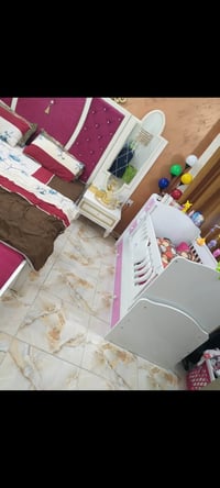 ٢ جرابي • دوشك سفنج عالي • حي الجامعة