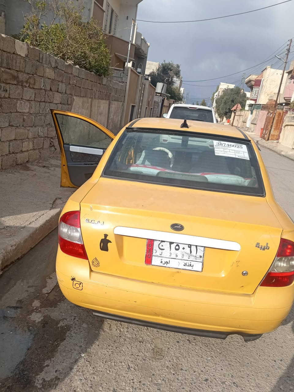 طيبه مديل 15 كير شرط محرك بي صرف طخم تعبان

 هيه وغرامه 110 علمشتري. بيه مكانات صبغ.

شرط التحويل سعر 27  بيه مجال بيع او مراوس

***********
*********** مكاني الأيمن
