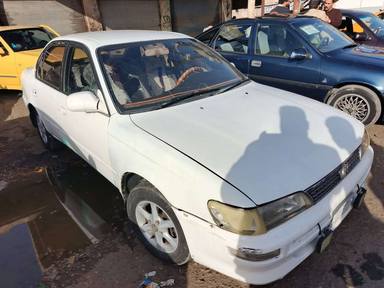 للبيع كورله موديل 93 بيها كابون بانزين السعر 52 للستفسار الاتصال على الرقم ***********0
