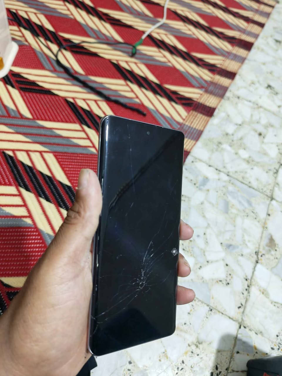 هونر اكس 9بي ذاكرته 256 عشويه 12 ممفتوح بس بي فطور بل شاشه ماماثر عل لمس السعر 135قفل قفل قفل مكاني بغداد مدينه الصدر قرب ساحت مضفر *********** بغداد, العراق
