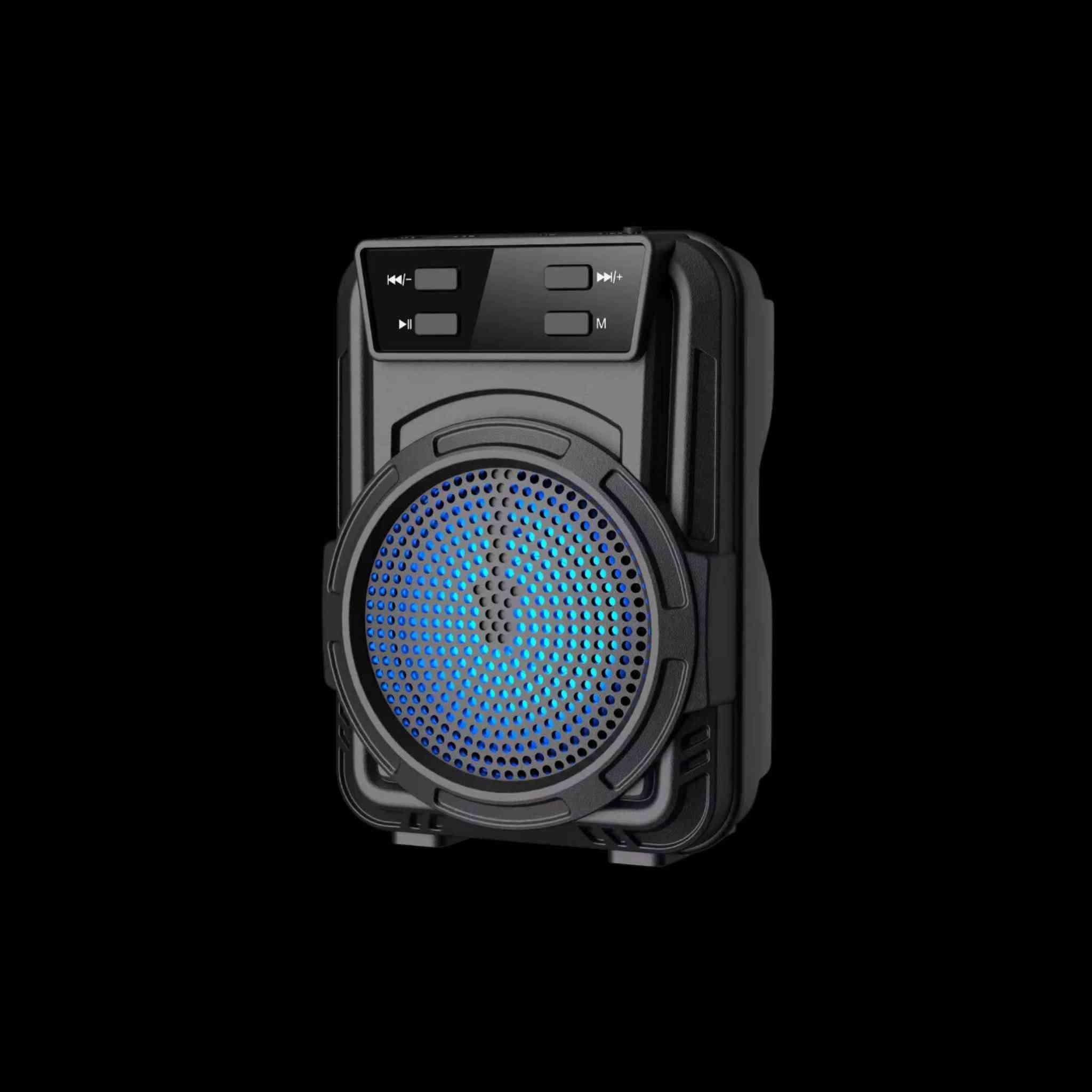 طارية نعم  نوع السماعة محمول  يستخدم المسرح المنزلي، مشغل الصوت المحمول، الهاتف المحمول، مشغل الكاريوكي، الكمبيوتر، المسرح  سمات أخرى مصدر الطاقة بطارية  عدد العلبة مكبر الصوت 1  مادة الخزانة بلاستيك  شاشة عرض نعم  مساعد شخصي ذكي لا أحد  ميكروفون مدمج نعم  اسم العلامة التجارية إيفي  مكان المنشأ GUA  رقم الموديل جي تي اس-1346  خاصية مميزة لاسلكي، محمول  مُكَمِّلات كابل الشحن  طَرد صندوق ألوان الورق  قدرة البطارية بطارية ليثيوم قابلة للشحن 500 مللي أمبير  وظيفة USB/TF/FM/BLUETOOTH/AUX/TWS/جهاز تحكم عن بعد/ميكروفون.  الكمية الكرتونية 60 قطعة  حجم الورق المقوى 53.3*34.8*46.2 سم  شمال غرب/الشركة التونسية للملاحة 16.9 كجم  غيغاواط/الطن 17.8 كجم  حجم العبوة 9.5*7.5*13.8 سنتيمتر  منتج محدد 3 بوصة  التعبئة والتغليف والتسليم تفاصيل التعبئة 60 قطعة/كرتون  وحدات البيع: عنصر واحد  حجم العبوة الواحدة: 11 × 8 × 15 سم  الوزن الإجمالي الفردي: 0.300 كجم بعقوبة, ديالى


**إذا كنت صاحب هذا الإعلان وتريد حذفه لأي سبب، رجاءا أرسل رسالة إلى الدعم الفني**