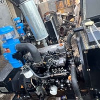 مولدة ينمر بلادي 30KV جديدة غير مستعملة حاوية  للاستفسار الاتصال على ا...