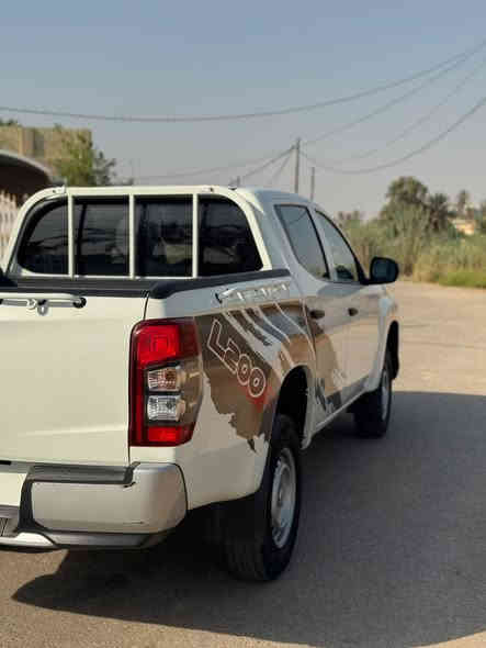 بيكم L200 . 
موديل 2020 
بأسمي السياره

سياره حلوه ونضيفه عله وضع الشركه 
 ***********  الهاتف
