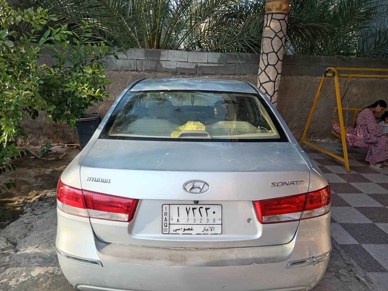 السلام عليكم
لبيع سوناتا  ٢٠٠٩ خليجي
السعر ١١٥ وبيها مجال 
مكاني الأنبار _ البغدادي
للاستفسار ***********
