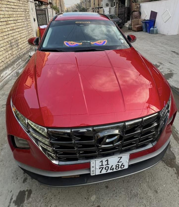 السلام عليكم
توسان موديل 22 رقم بغداد وارد امريكي
الشكل الجديد ماشيه 37
محرك 2500
هزه وفحص ترقيم جديد
حادث مطخخه ابيع صبغ عام 
صور الحادث السونار مرفقه بمنشور
فتحه سقف بصمه تشغيل بصمه ابواب تاج
شاشة كبيرة + كامرة دواره
رادارت جانبي امامي خلفي
لايت زنون
بك لابد ايل اي دي
اوتو بريك
لدات امامي خلفي
صندوق كهرباء
تبريد امامي خلفي قطعتين
نظام اوتو ستوب الازدحام
نظام تحديد مسار للسياقة الألكترونية
شحن واير ليس
تحكم استيرن كل الجهات ثلاث أنظمة قيادة
سبورت / نورمال / سمارت
بلوتوث + اوكس + واي فاي مانع انزلاق + كروز سرعة
اشاير بلمري + سايد بريك بصمة
تحديد مسار + ويل كب كروم + فورويل 4*4
بيها نواقص بسيطه
مكان السيارة بغداد  
الهاتف+واتساب
***********
السعر 169$نهايتها بدون عمله
