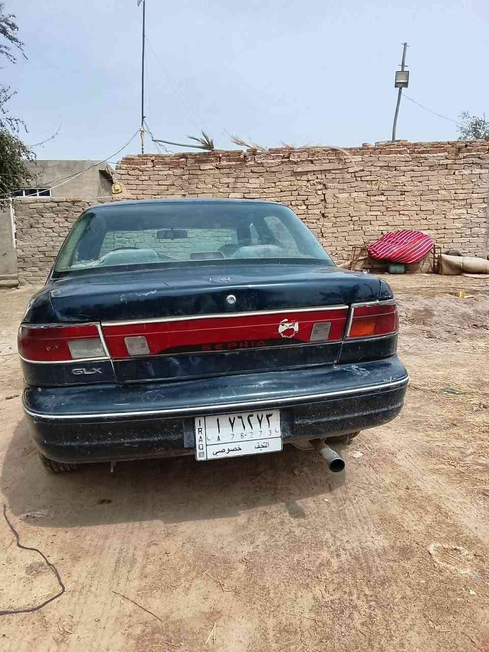 سلام عليكم كيا سيفيا مديل 93 رقم الهاتف *********** سعر 25 وبيه مجال
