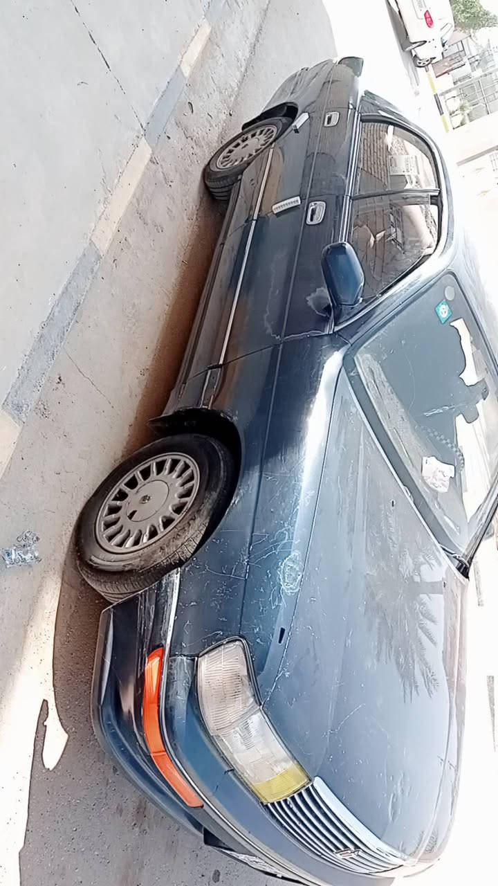 السلام عليكم بطه متصل موديل ٩٣رقم انبار انكليزي تحويل مباشر كير مكينه صدر خير من الله تبريدشغال تخم تاير سياره بلاديه مكفوله من النقل والصبغ والكص مكينه ٢٥٠٠ديلكو لون نيلي السعر ٤٨وبيها مجال العنوان واسط الحفريه ***********
