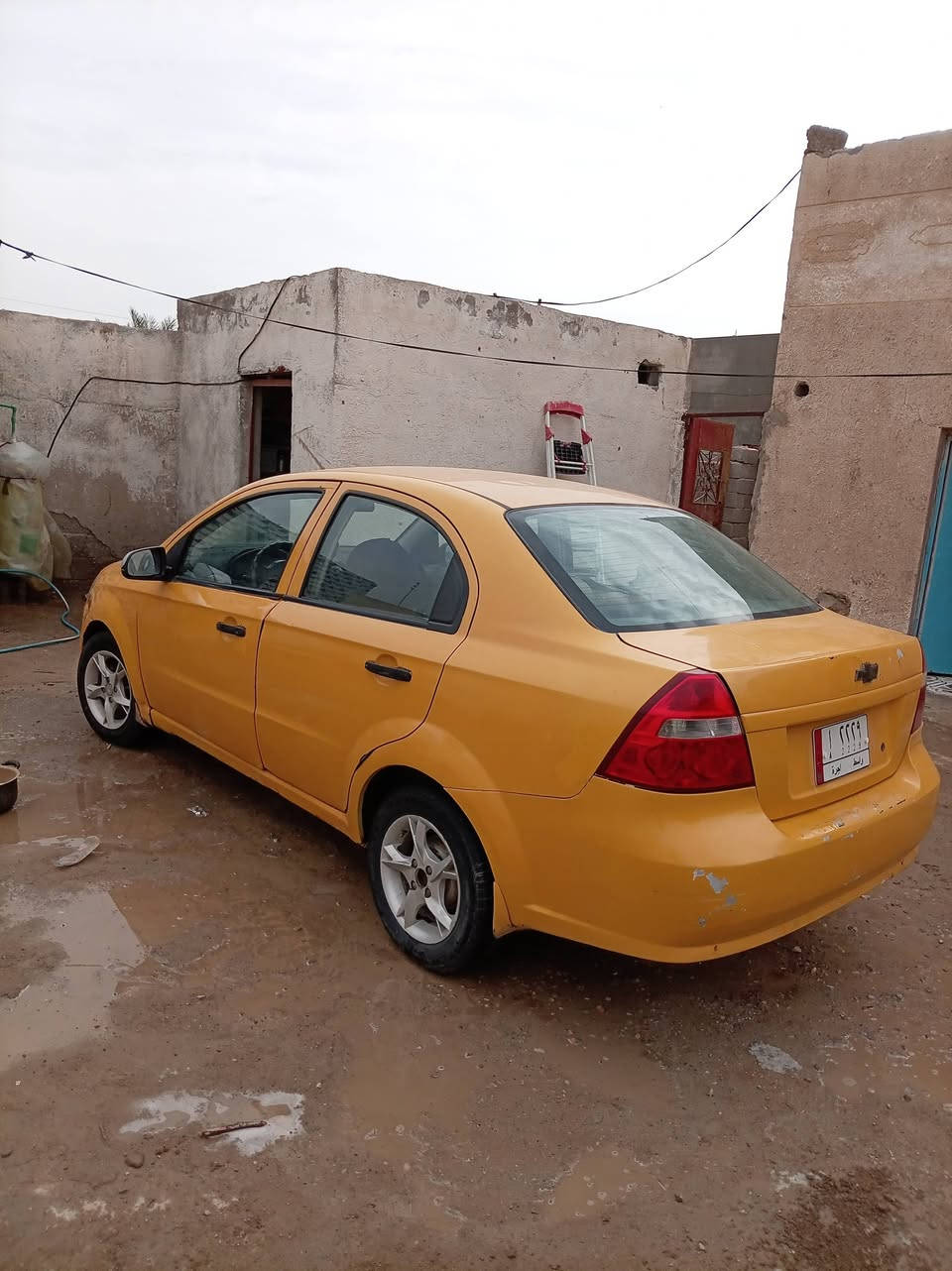 السلام عليكم سياره افيو للبيع كير عادي موديل 2008 سياره بسمي ثاني يوم أداور السعر 40وبيه مجال مكان ذي قار قضاء الفجر رقم صاحب السياره ***********
