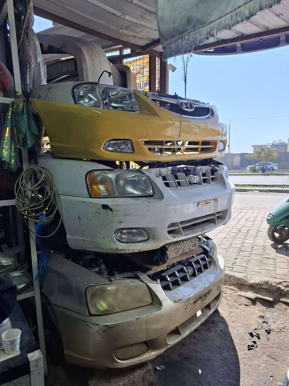 ادوات فيرنا عام توصيل كل العراق محمد الجبوري ***********
