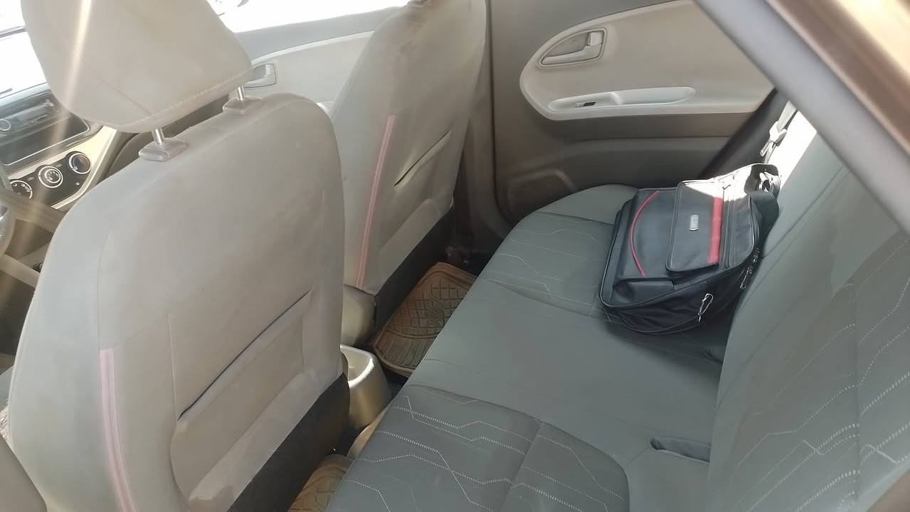 السلام عليكم بيكانتو ٢٠١٤
بغداد بأسمي  ....  رقم دولي...هزة ..سنوية جديدة..
السيارة مكفولة من الضربة 
فقط بارد بهلال الجاملغ
 السيارة جاهزة ما بيه اي نقص
العنوان : بغداد _ الاعظمية او سبع ابكار
الاتصال ***********

كير ..محرك..تبريد ..كفالة..

السعر...٨٨
