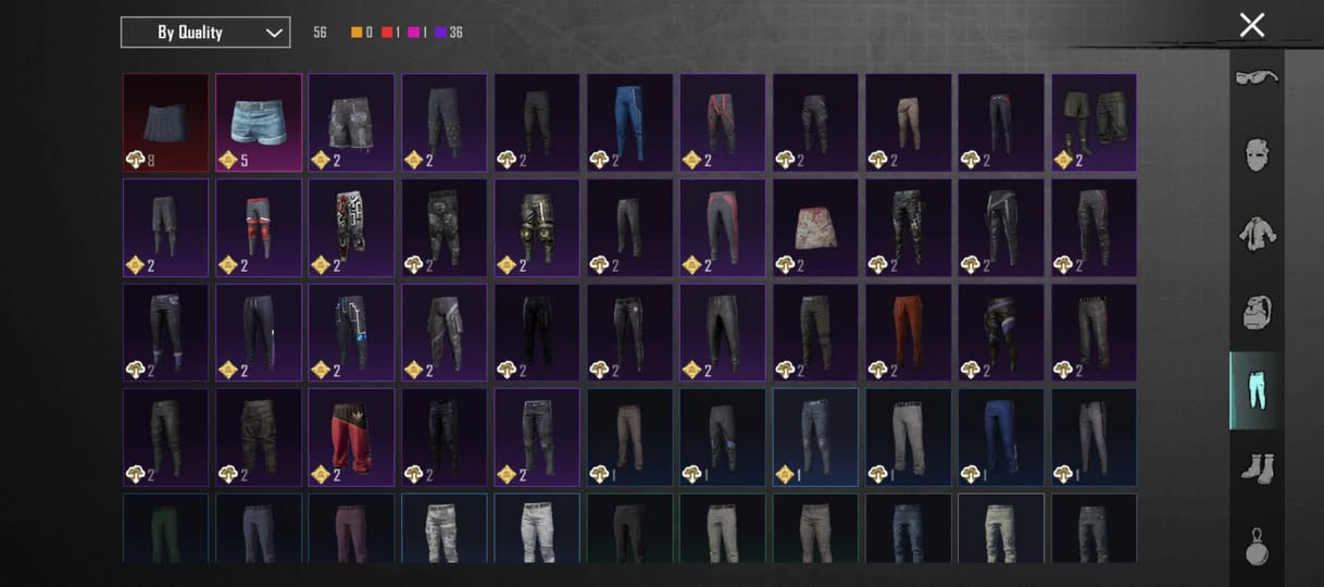 سلام عليكم
حساب بوبجي تبديل كوريه مستوى 73
مستوى المجموعة 53
بي 12سلام يطور
بي كونكر 
عنوان بغداد


**إذا كنت صاحب هذا الإعلان وتريد حذفه لأي سبب، رجاءا أرسل رسالة إلى الدعم الفني**