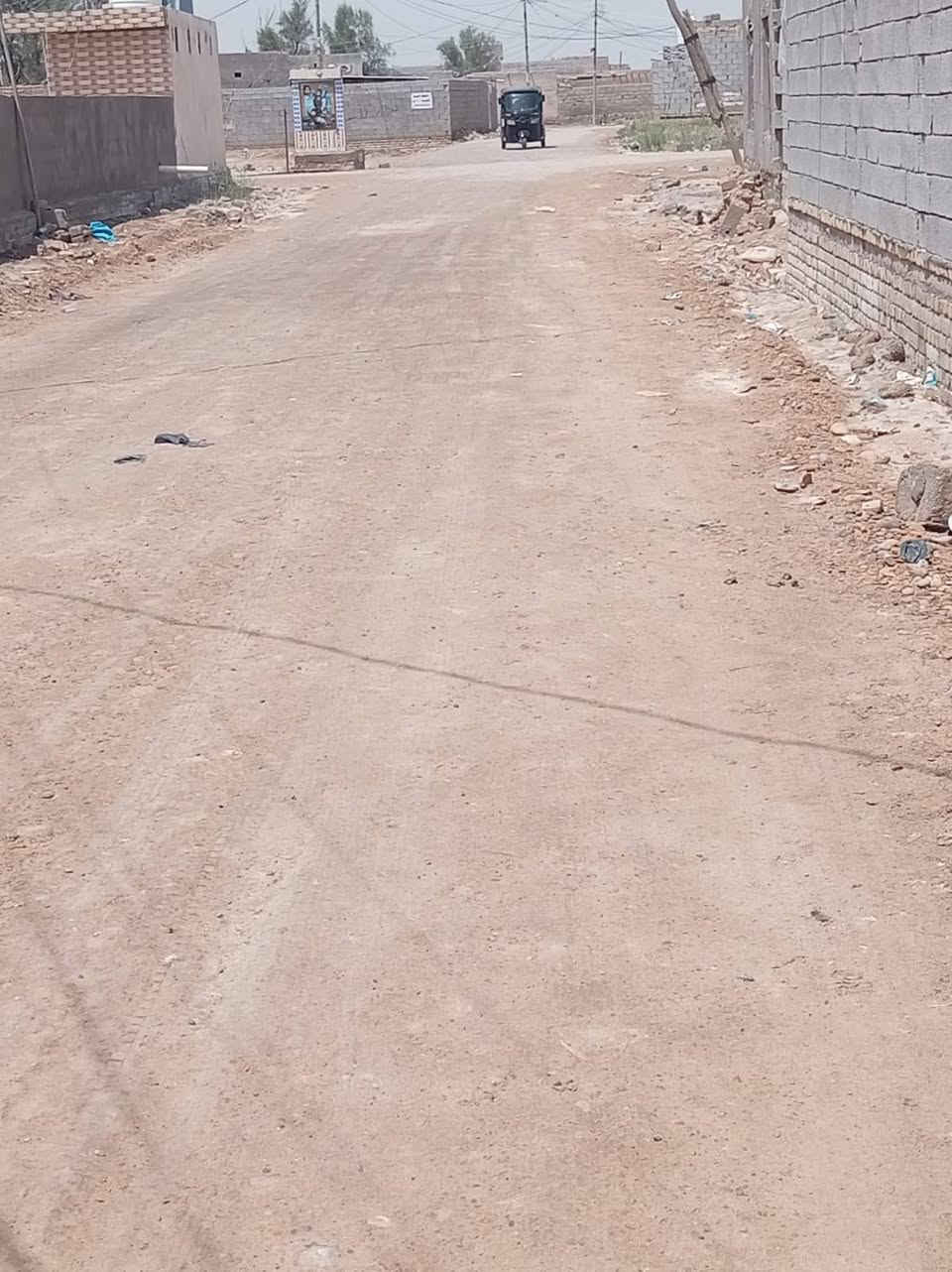 سلام عليكم بيت البيع خلف جامع الشيخ شبيب مساحت البيت 240عله شارعين رقم صاحب البيت ***********
