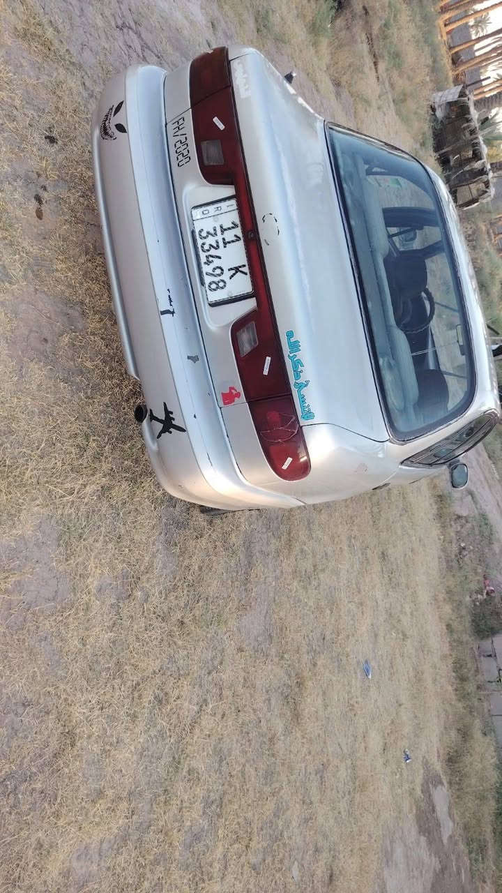 سوناتا ٢ للبيع موديل ٩٣ محرك كير كفاله مصبوغه جماليه تبريد شغال بدون مايبخر الاستفسار ***********
***********
