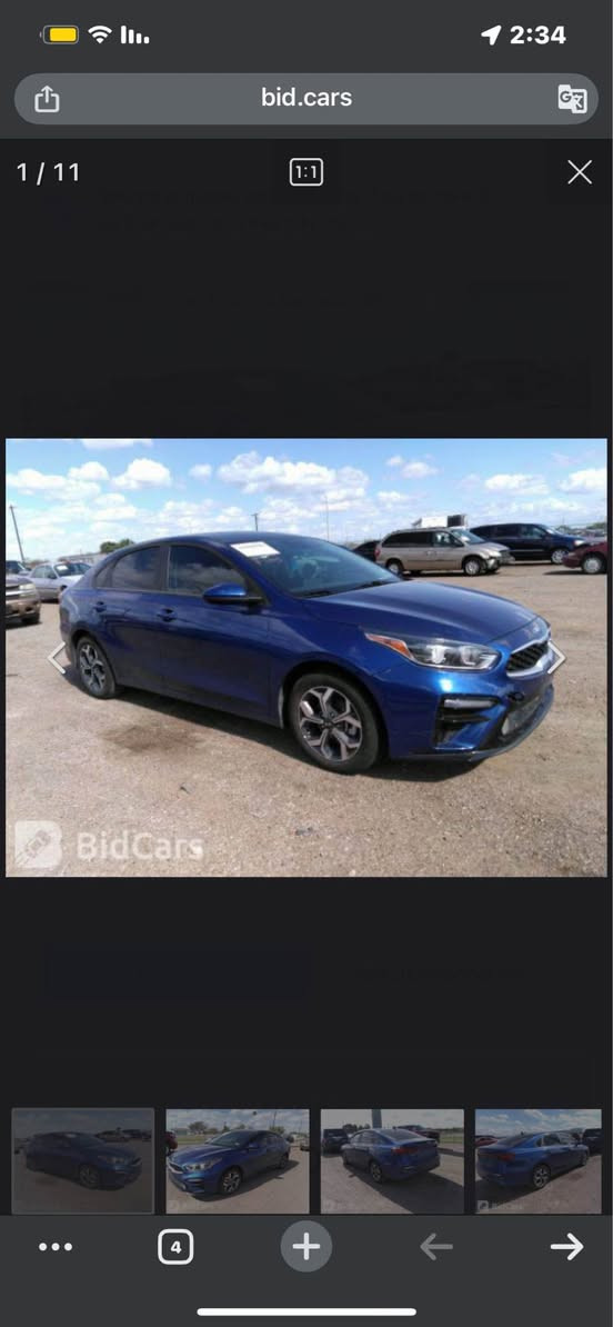 للبيع كيا فورتي مديل 2020 معوقين بصرة لون ازرق مكينه 2000 دوش ماشيه 70 السياره جديده حيل بعدهه ريحت الشركه بيهه ممتعوبه استخدام شخصي غرفتهه تخبل السياره داخله من امريكه كفاله وهنا بالعراق صار بيهه ضربه يم الايت الامامي ورجع بارد الجاملغ وتبدل البنيد جاهزه مكينه كير تبريد طخم تاير حته الحداده بعدهه مالت الشركه سنويه 2027 مواصفات تحكم استرين شاشه كار بلي كامره دواره 3 وضعيات قياده نورمال وسبورت ونضام ايكو السياره جاهزه للاخير سعرها 137 مكان السياره البصره حمدان وهاذه رقم راعيهه *********** البصرة, العراق
