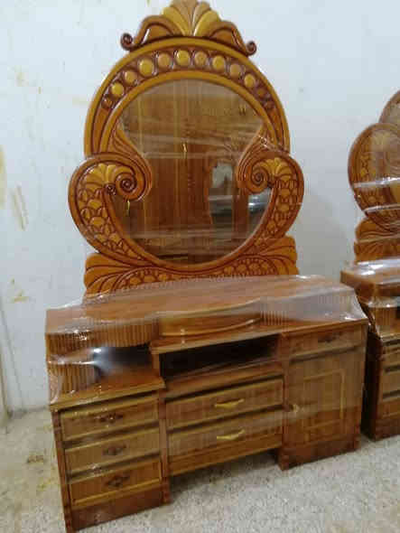 السلام عليكم غرفه للبيع ٦باب طابقين توصاه احطاطه صاج داخل خارج ظهر جرجوبه صاج نظيفه جدا استعمال شهر واحد فقط السعر ٩٥٠ الف وبيه مجال العنوان بعقوبه كاطون الرازي شارع ابو رباح قرب مرطبات لسيد مزاد ابو كرار الغريباوي ***********
ملاحظه اشتري غرف نوم الي عنده يدزهن ع الخاص
