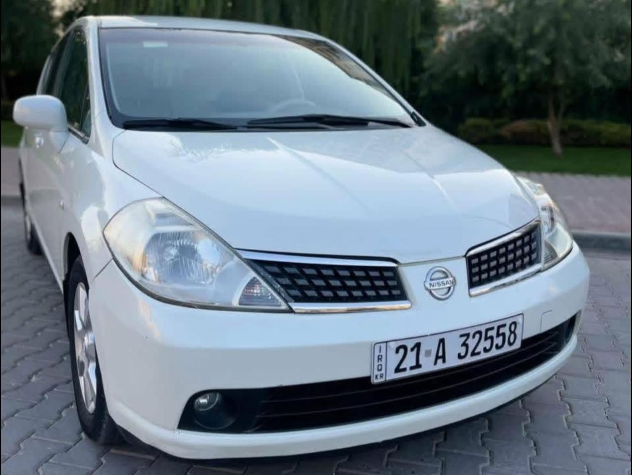 ئۆتۆمبێل: نيسان تيدا موديل 2008 

46 هەزار  رؤشتووە 

ســــعر $ یەک کۆمێنـت بکە راســـتەوخۆ بــۆ دێـــت🟢

زؤر جوان و باك ماوةتةوة 
مالي دؤست بيَ تةقةو رةقة 
بةلةية كارت و بستيَك ساردي هةية 
سةنەوی و هةموو شتي تازةية  

ژمارەی خاوەن سەیارە👈: ***********
