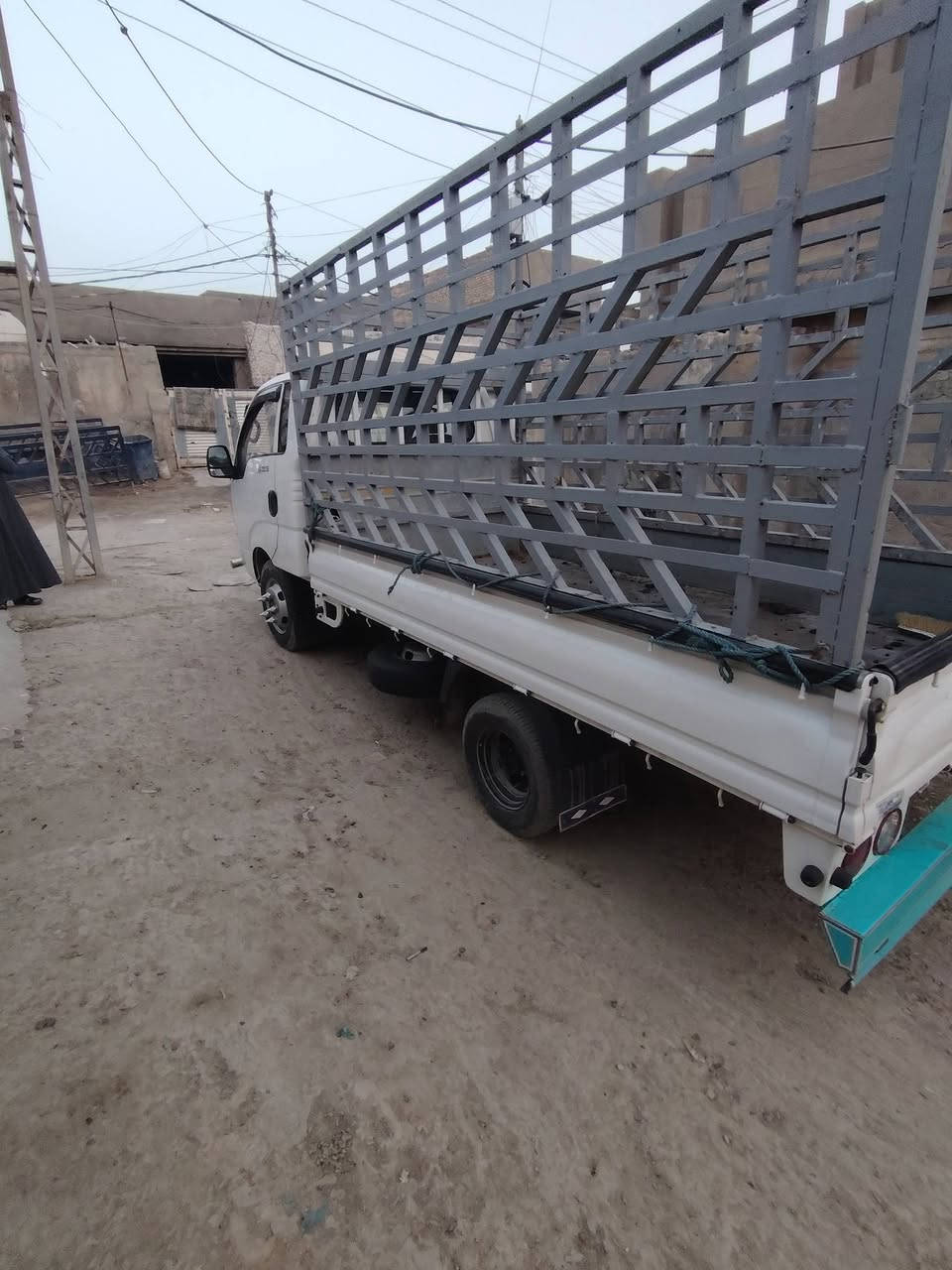 سلام عليكم فحل موديل22 شكل الجديد مكفول كفاله عامه كير محرك شاصي رقم شاصي كله مكفول تبريد تدفيه كله شغال رقم بابل مكاني بابل حله للاستفسار ***********بي
