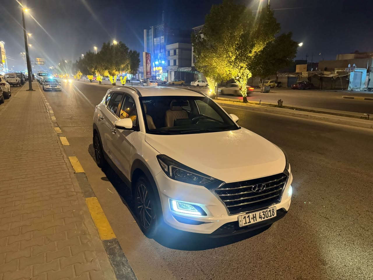 توكسان خليجي2019 /*********** النجف, العراق
