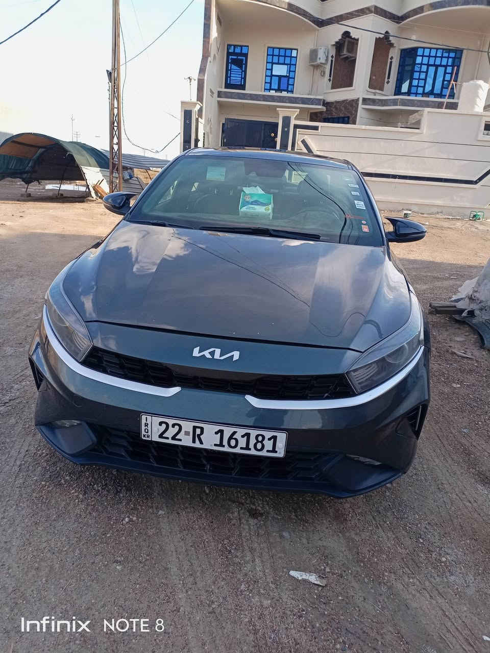 كيا فورتي امريكي موديل 2023فول مواصفات واحد ع واحد حادثها بنيد وجاملغ بدون دواخل
صور الحادث بالمنشور 
-فئة الGT معرفه موصفاتها
سعر150
مكان الفلوجه
***********
