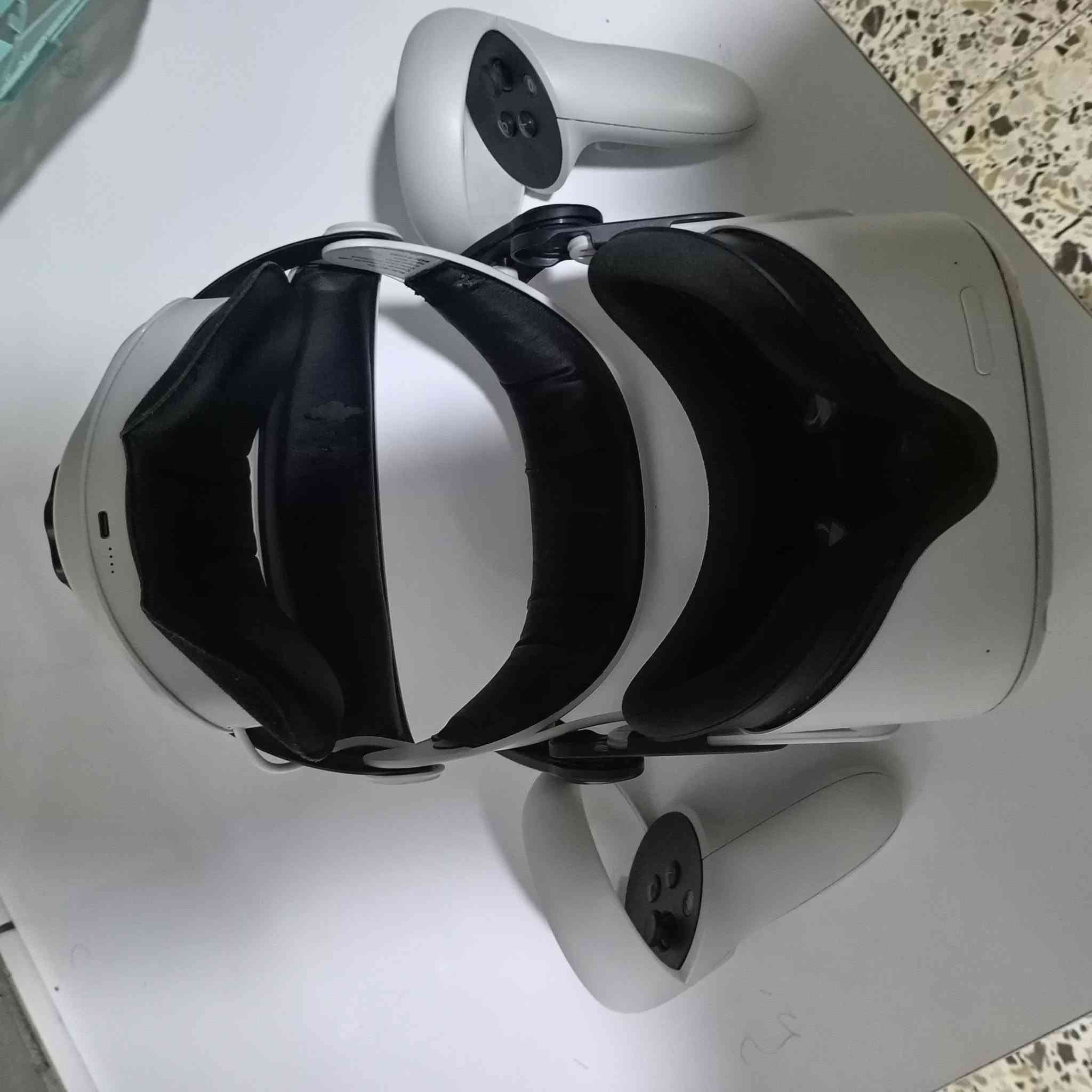 في ار ميتا كوست 2 للبيع بيها مثبت مال راس و بيها كسر ب يدة بس تشتغل طبيعي غير كسر مابيها شي سعر 200 الف


**إذا كنت صاحب هذا الإعلان وتريد حذفه لأي سبب، رجاءا أرسل رسالة إلى الدعم الفني**