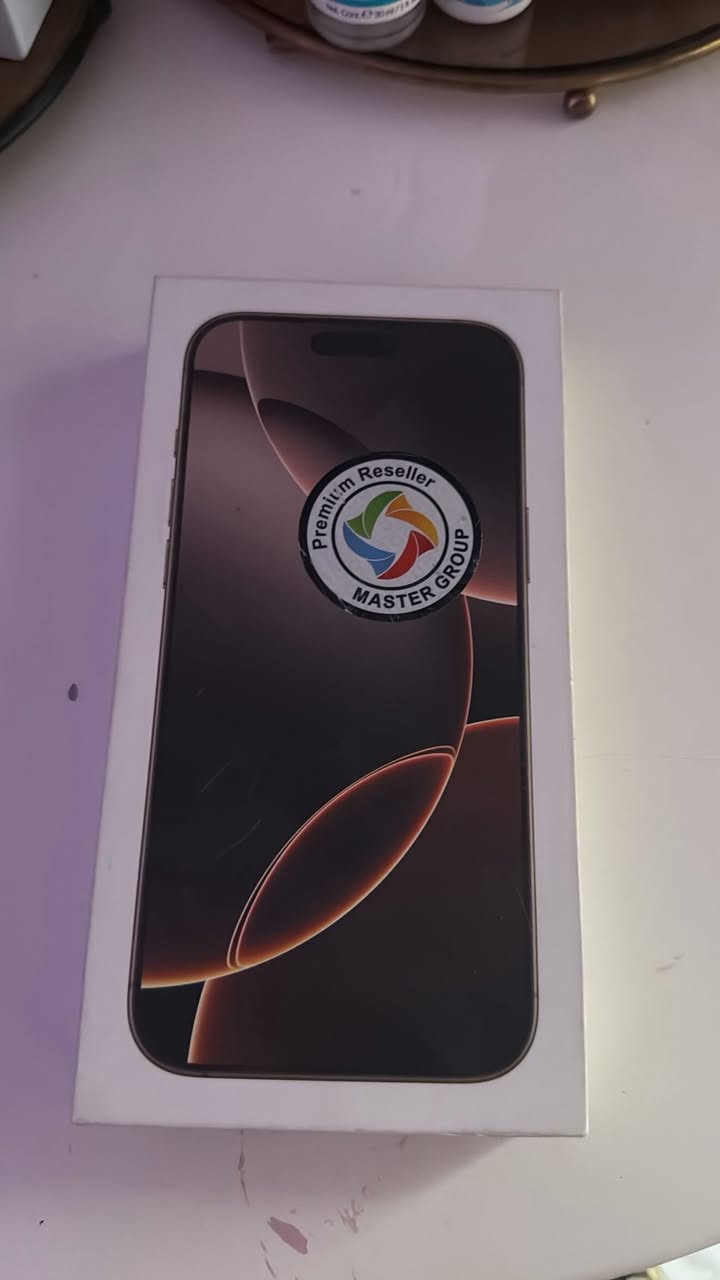 نضافه 100/100
١٦برو ماكس 
بطاريه99


**إذا كنت صاحب هذا الإعلان وتريد حذفه لأي سبب، رجاءا أرسل رسالة إلى الدعم الفني**
