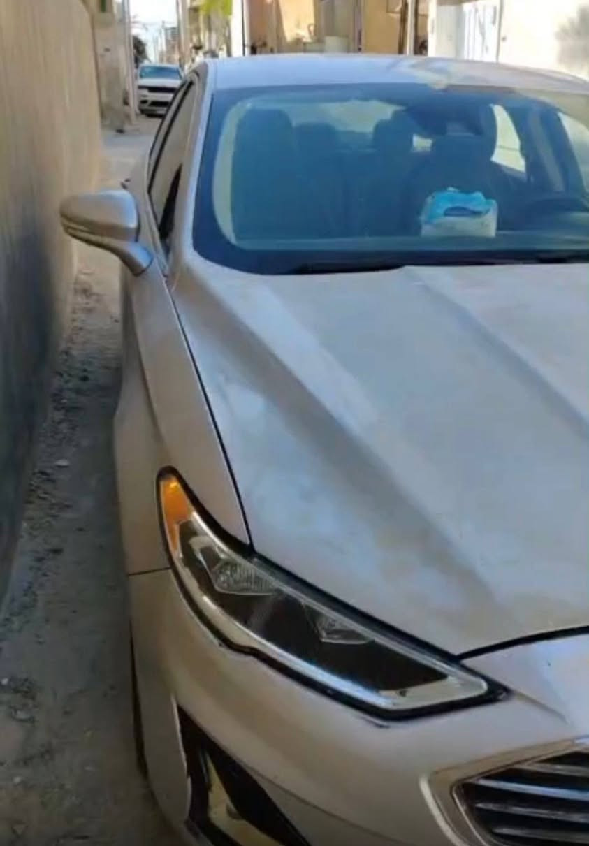 بسعر مميز📣‼️
🚗فورد فيوجن 2019 رقم السياره ٧٧٧٣١
• مكينة 1.5 تيربو
• ⁠مواصفات SE 
• ⁠تشغيل عن بعد
• ⁠جامات 4 تنزيل وتصعيد بالريمونت
• ⁠نقاط عمياء 
• ⁠رادار الحفاظ على المسار مثبت سرعة  
• ⁠مراية داخلية تعتيم تلقائي 
• ⁠كاميرا خلفية 
• ⁠كشنات الامامية كهرباء 
• ⁠بصمة
• ⁠تشغيل عن بعد والاخرى عادية  
• ⁠حساسات خلفية 
• ⁠شاشة جبيرة ( عربي ) جي بي اس 
• ⁠تحكم ستيرن جهتين 
• ⁠شفتات بالستيرن 
• ⁠4 جامات اوتو 
• ⁠رمز سري بالباب
• ⁠كير ماوس 
• ⁠هاند بريك كهرباء  
• ⁠حادث جاملغ الي جهه السائق وجنطه 
• ⁠ماشية 24 الف ميل 
• ⁠بيها كلير من امريكا ماسويته
 ⁠ 
📍مكان السياره كربلاء 

📞رقم صاحب السيارة ***********
السعر ١١٠
