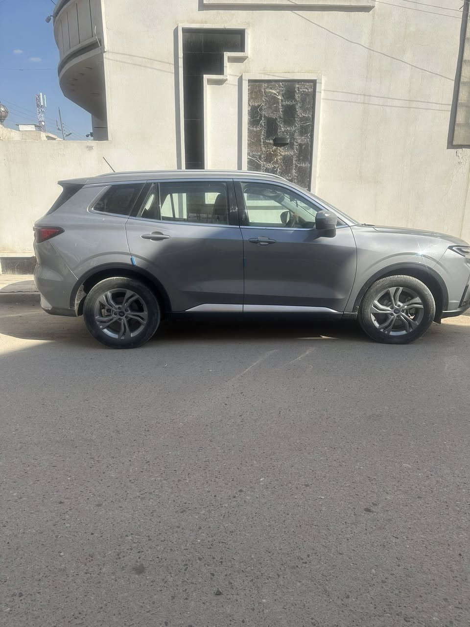 للبيع اخت الزيرو بعدهي بضمان الشركه نبديل دهن على شركه  فول مواصفات /‭0773 392 5184‬
