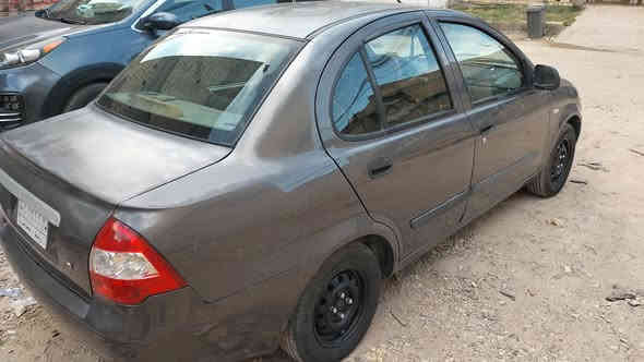 ياالله السلام وعليكم طيبة البييع موديل 2015  السيارة كفالة لاظربة ولاصبغ ولا تبديل تجي وتفحص وتقتنع 
( كير ،،،، مكينة …. تبريد ،،،،،، شواصي ،،،، تخم تاير ،،،،،، حدادية امامية  ،،،،،، كهربائيات ) كلة مكفول  مابيها نقص برغي غرفتها  تحويل مباشر باسمي رقم واسط السعر 43 وبيها مجال  العنوان بغداد حي الرئاسة قرب الكمالية والعبيدي *********** وبي واتساب ماشيه سيارة 130
