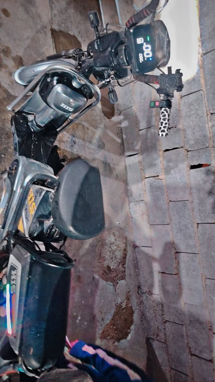 سلام عليكم دراجه معروضه للبيع دراجه نضيفه كلش بطاريات عله لفحص سعر 250 وبيهه مجال تواصل خاص


**إذا كنت صاحب هذا الإعلان وتريد حذفه لأي سبب، رجاءا أرسل رسالة إلى الدعم الفني**