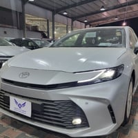 من رخصة الادمن  السلام عليكم  كامري 2025  ماشية 50 km المحرك 4 أسطوانا...