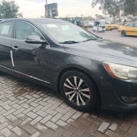 كيا كادينزا • ٢٠١٣ • مكفول من الضرب