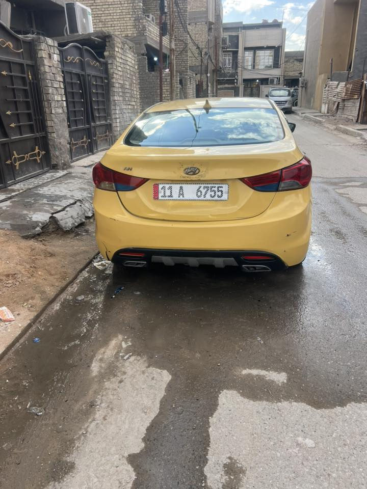 سلام عليكم النترا 2013 وارد امريكي  بس جاملغ خلف السايق مصلح علئ بارد مكينه وكير خير من الله التبريد عاطل صدر امامي خلفي جديد مكاني الامين الثانيه  رقمي *********** السعر 95  ورقه مجال قليل
