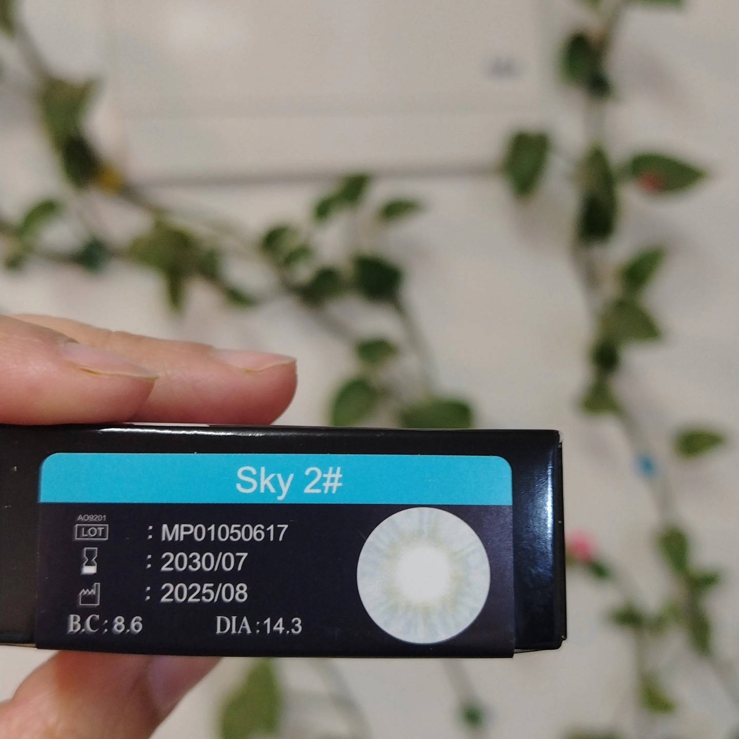 توفرت عدسات نوت 😍خفيفه ومريحه وموسعه للعين
خلي طلتج تكمل ويانه ✅
سعر القطعه ٥٠٠٠ ✅
يتوفر توصيل بسمايه الف
بغداد ٥ محافظات ٥ اطلبوا وتدللون 🌷


**إذا كنت صاحب هذا الإعلان وتريد حذفه لأي سبب، رجاءا أرسل رسالة إلى الدعم الفني**