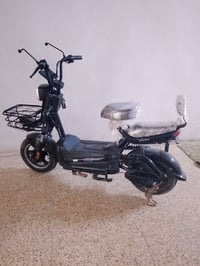 ماطور شحن • ٤ بطاريات • حي الانتصار