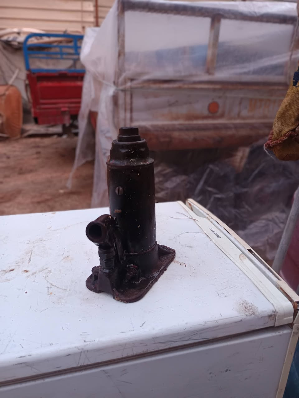 جك للبيع مكان كربلاء أو مراوس بجك جوبي فر


**إذا كنت صاحب هذا الإعلان وتريد حذفه لأي سبب، رجاءا أرسل رسالة إلى الدعم الفني**