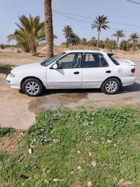 كيا سيفيا • رقم ديالى • باسمي