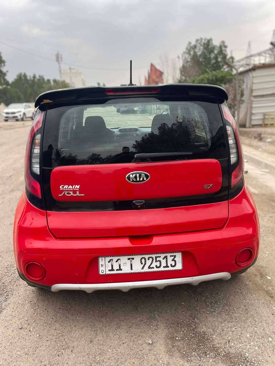 السلام عليكم 
كيا صول
موديل ١٧
وارد امريكي
رقم بغداد
ماشية ٦٦
مكينة ٢٠٠٠جيتي
فيديو التوضيح بلمنشور
السعر ١٠٥وبيها مجال قليل
بغداد البلديات
الشراي اتصل ***********
