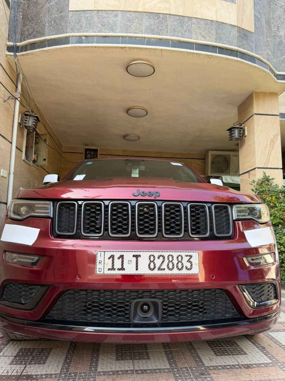 السلام عليكم
للبيع جيب s (خليجي)
2022
ماشية 34mi
فول مواصفات بانوراما رادار امامي 
داخل اسود كشنات تدفئه تبريد ستيرن تدفئة
مكفولة كفالة عامة
رقم بغداد مكاني بغداد
سعرها 36500$
***********
