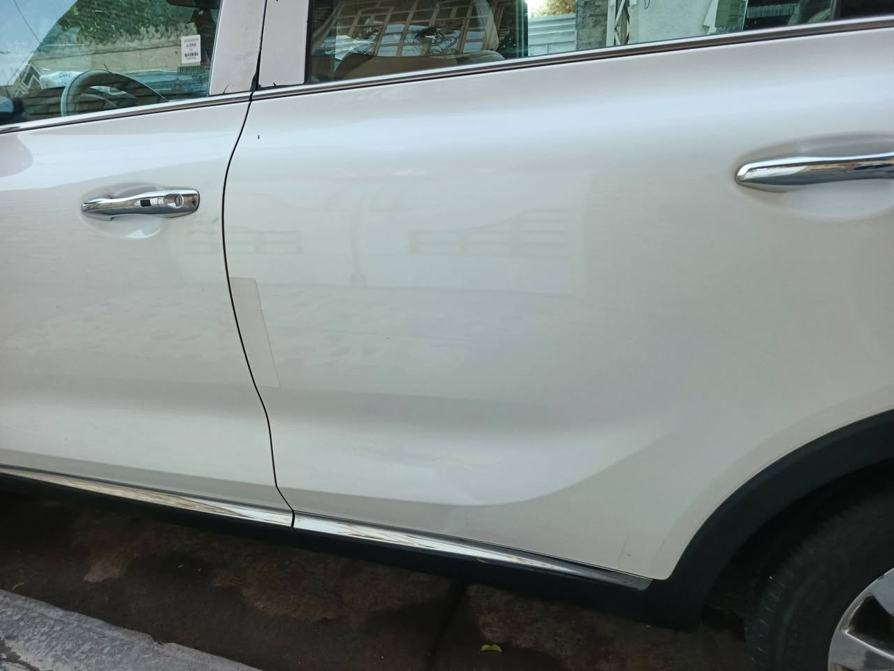 سورنتو 2019 خليجي ٦ سلندر ماشيه ١١٠تخم تاير جديد بدون صببغ ولا بارد بغداد سنوية جديدة وهزه جديدة سيارة نظيفه  السعر 250   العنوان بغداد الغزالية هاتف ***********
