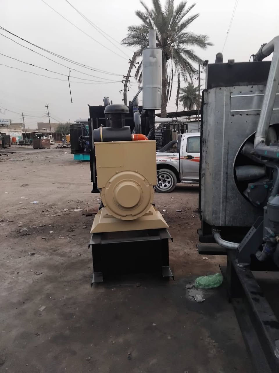 تجهيز مولدات سكانيا كافة الاحجام 143/144/113/DS اتصال ***********☎️
***********📞
العنوان .بغداد .كسره وعطش
